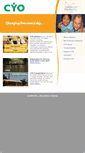Mobile Screenshot of cyo.cccyo.org