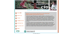 Desktop Screenshot of oee.cccyo.org