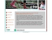 Tablet Screenshot of oee.cccyo.org